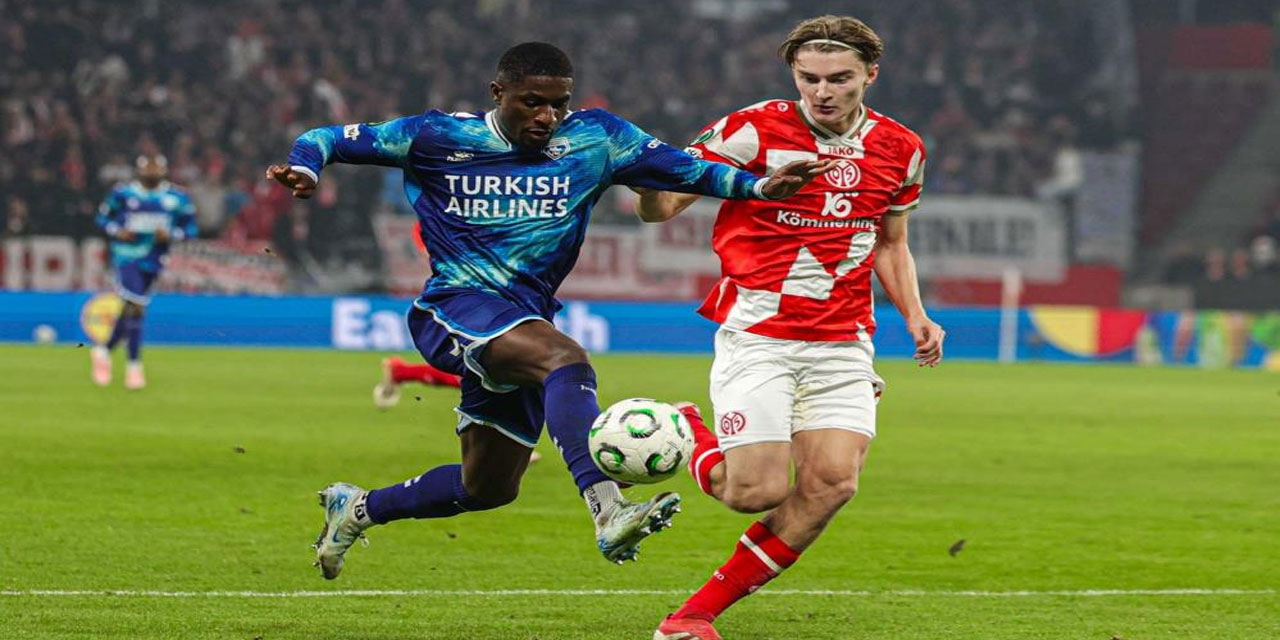 Samsunspor'a Mağlubiyete Rağmen Play-Off Bileti Geldi!