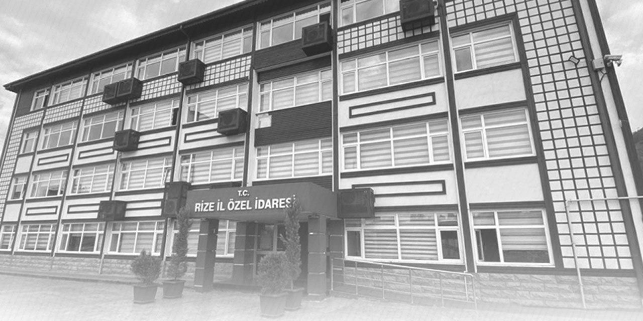 Rize İl Özel İdaresi Personel Alımı Başvuruları Bugün Sona Eriyor!