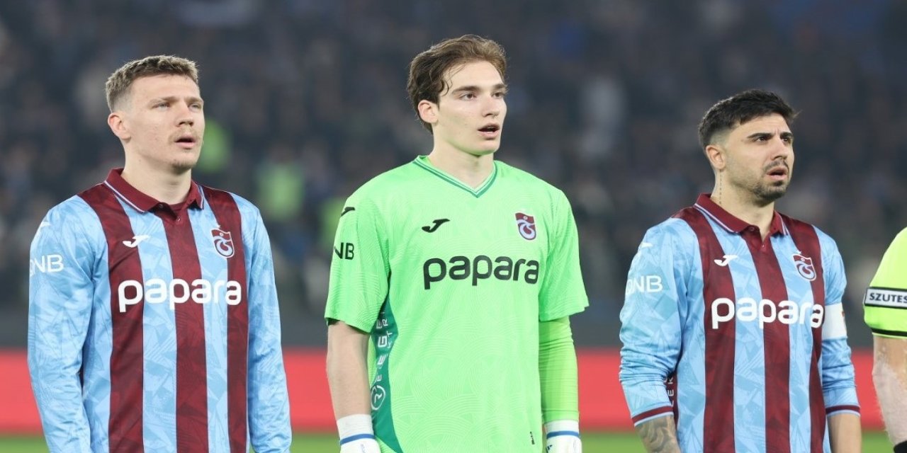 Trabzonsporlu Onuralp Çevikkan, Avrupa'nın radarında