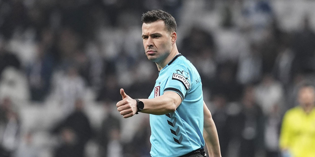 Beşiktaş - Çaykur Rizespor Maçına Cihan Aydın Atandı