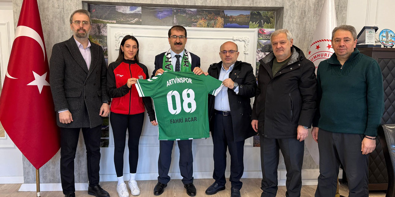 Artvinspor’dan kurum ziyaretleri