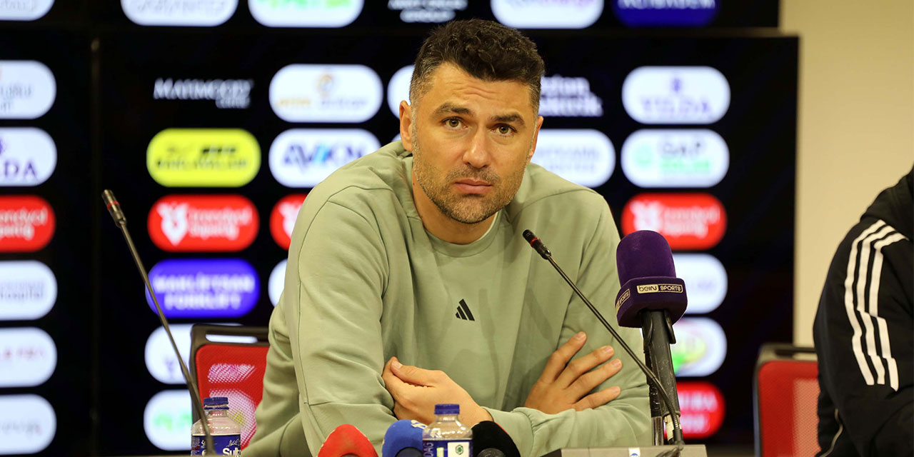 Burak Yılmaz: Bu münferit olayı taraftarın tamamına mal etmiyorum