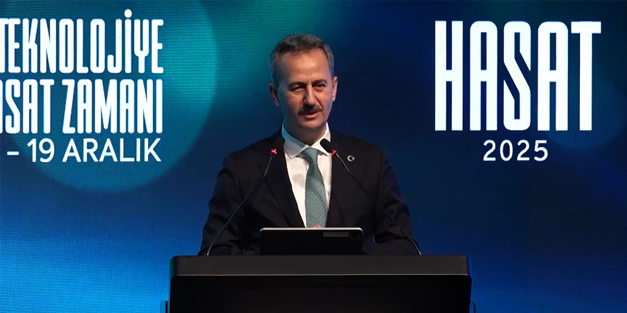 Haluk Görgün: ASELSAN'ımız 400 milyon doların üzerinde bir elektronik harp projesi sözleşmesi imzaladı