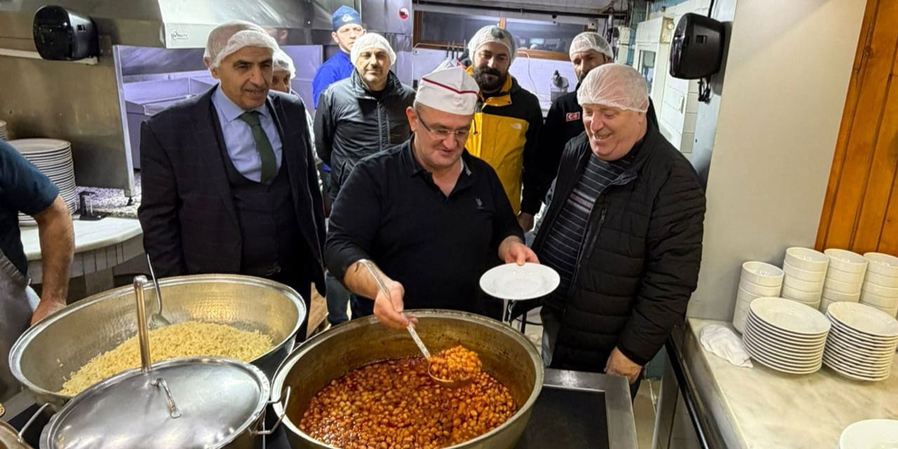 Çayeli Kuru Fasulye Yemeği İçin 2025 Denetimleri Tamamlandı