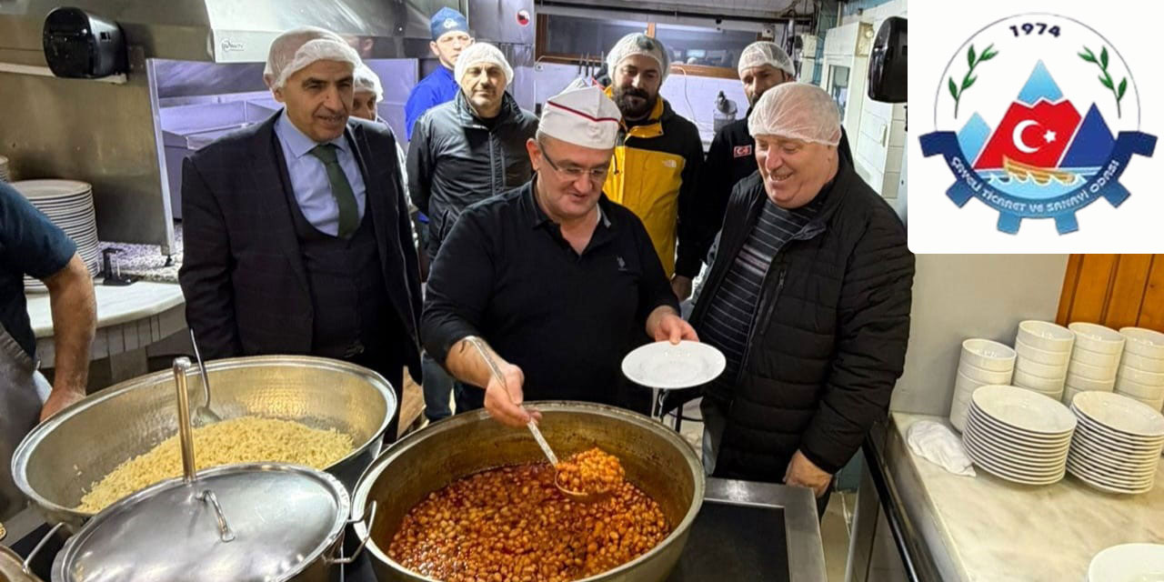 Çayeli Kuru Fasulye Yemeği İçin 2025 Denetimleri Tamamlandı