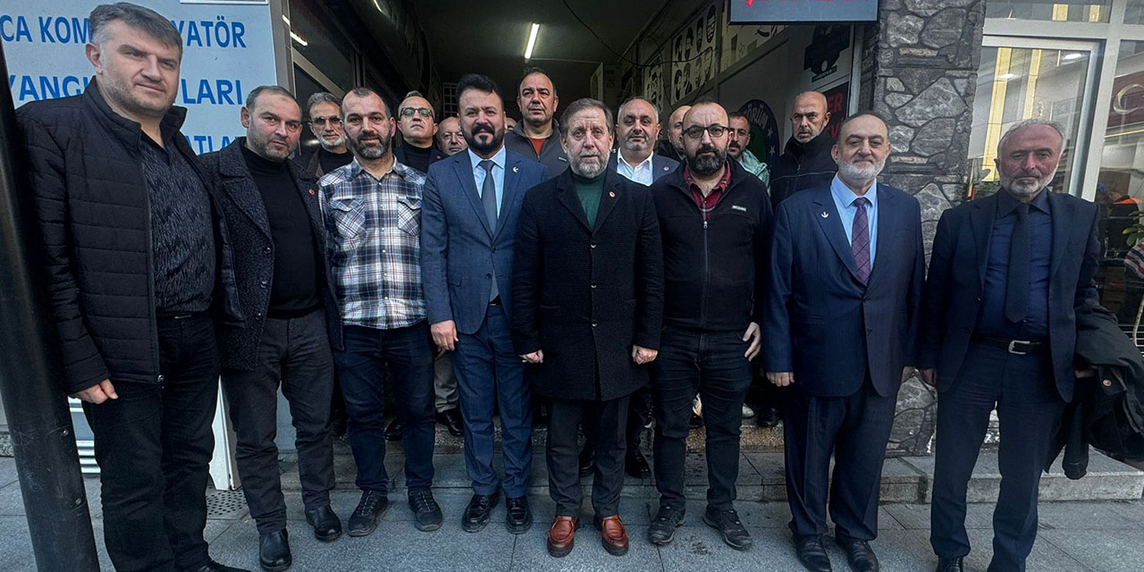 Çolak: "Milletimizin Kalbine Hitap Ediyoruz", Erduran: " Meclis Performansımız Çapımızdan Büyük "