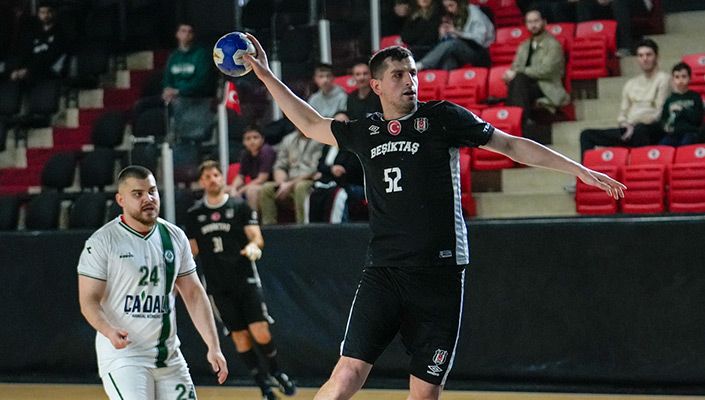 Beşiktaş, Rize Belediyespor'u Farklı Geçti: 46-25