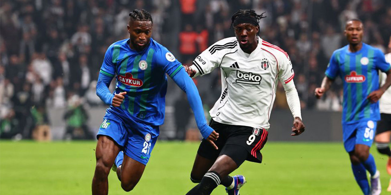 Çaykur Rizespor Yılın Son Maçında Mağlup: Seri İstanbul’da Bozuldu