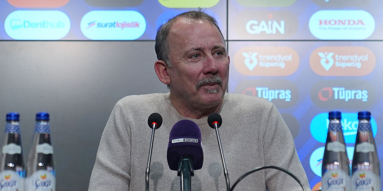 Sergen Yalçın: "Bu Galibiyetle Nefes Aldık"