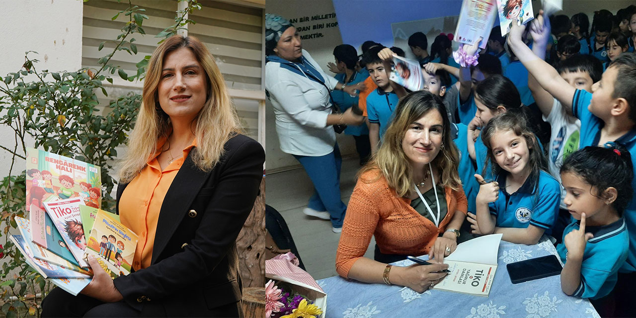 Aysel öğretmen eğitim dünyasının Nobel'inde Türkiye'yi temsil ediyor