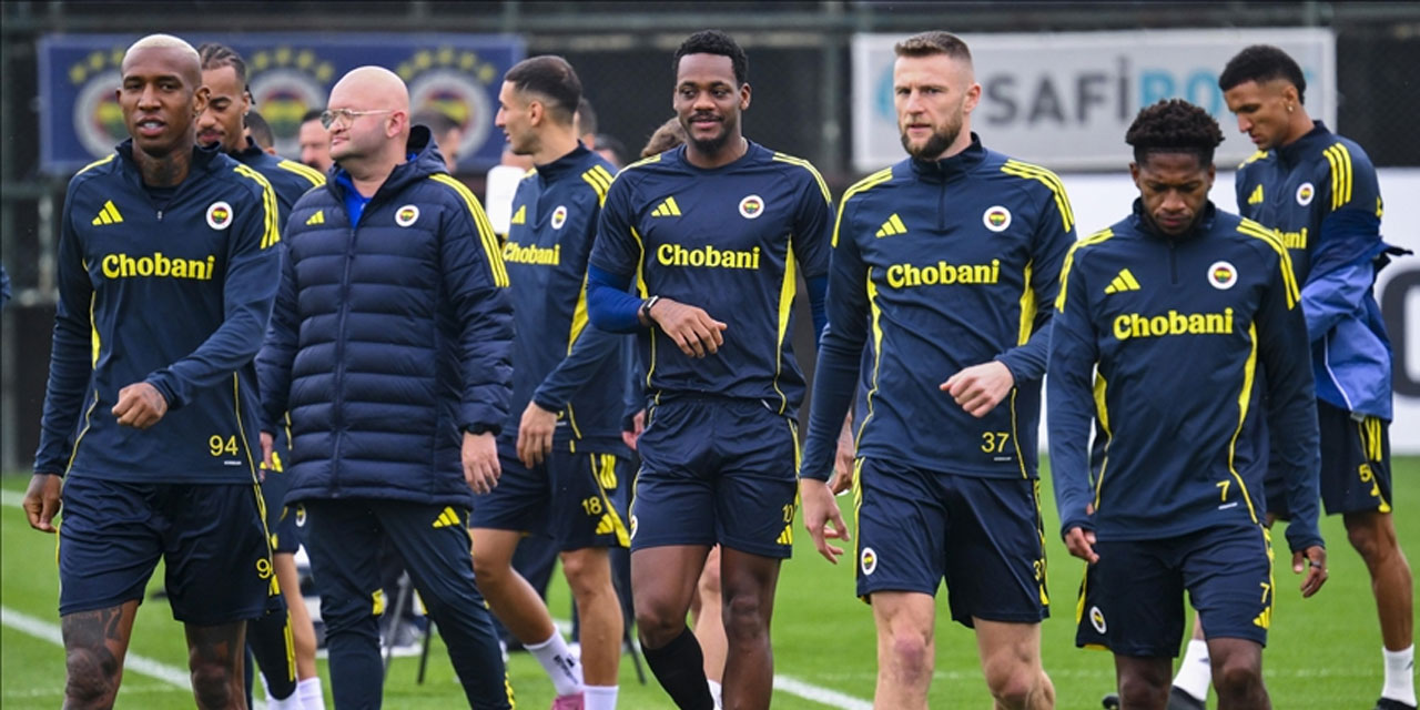 Fenerbahçe, Türkiye Kupası'ndaki Beşiktaş maçına 6 yabancısından mahrum çıkacak