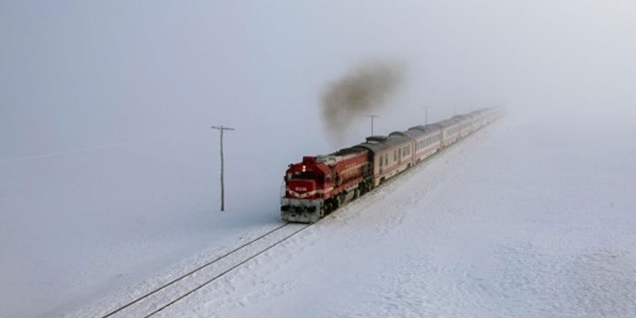 Turistik Doğu Ekspresi yarın sezonun ilk seferine çıkıyor