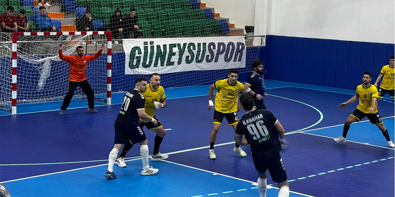 Güneysu’da Hakem Kararları Maça Damga Vurdu: Play-Off Yolunda Ağır Darbe