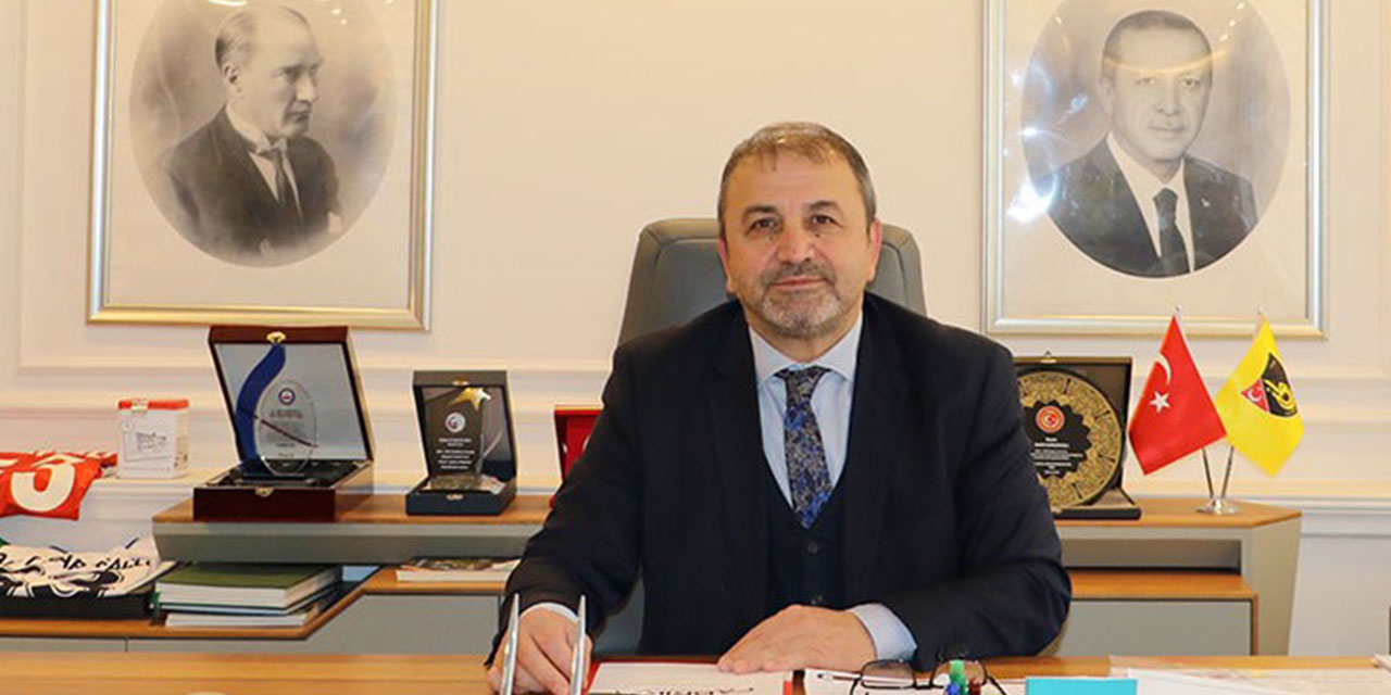 Karafazlı: “Kalkınmanın Anahtarı Kooperatifleşmedir”