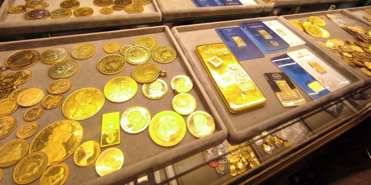 Gram altın 6 bin lirayı aştı