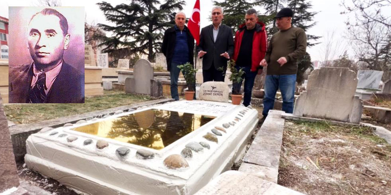 Çay üreticilerinden çay tarımının Rize'deki öncüsüne vefa