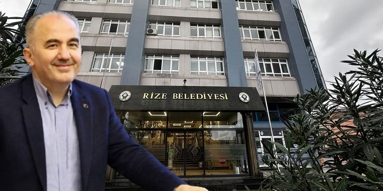 Rize'de 3 Mahallede Su Kesintisi