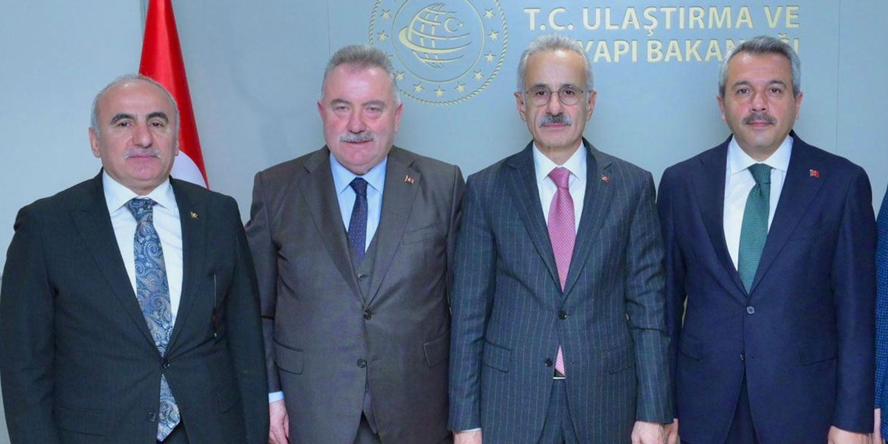 Rize Heyetinden Ankara’ya Kritik Çıkarma: Eleştirilerin Odağındaki Ulaştırma ve Altyapı Bakanlığında Yatırım Zirvesi!