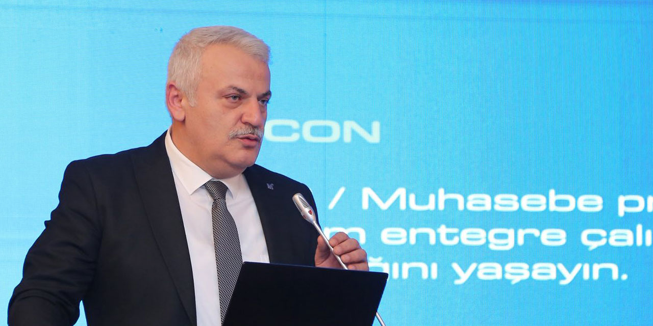 RSMMMO Başkanı Kulaksız: 2026’da Kağıt Fatura Dönemi Tarihe Karışıyor: Tüm İşlemler Dijital Olacak!