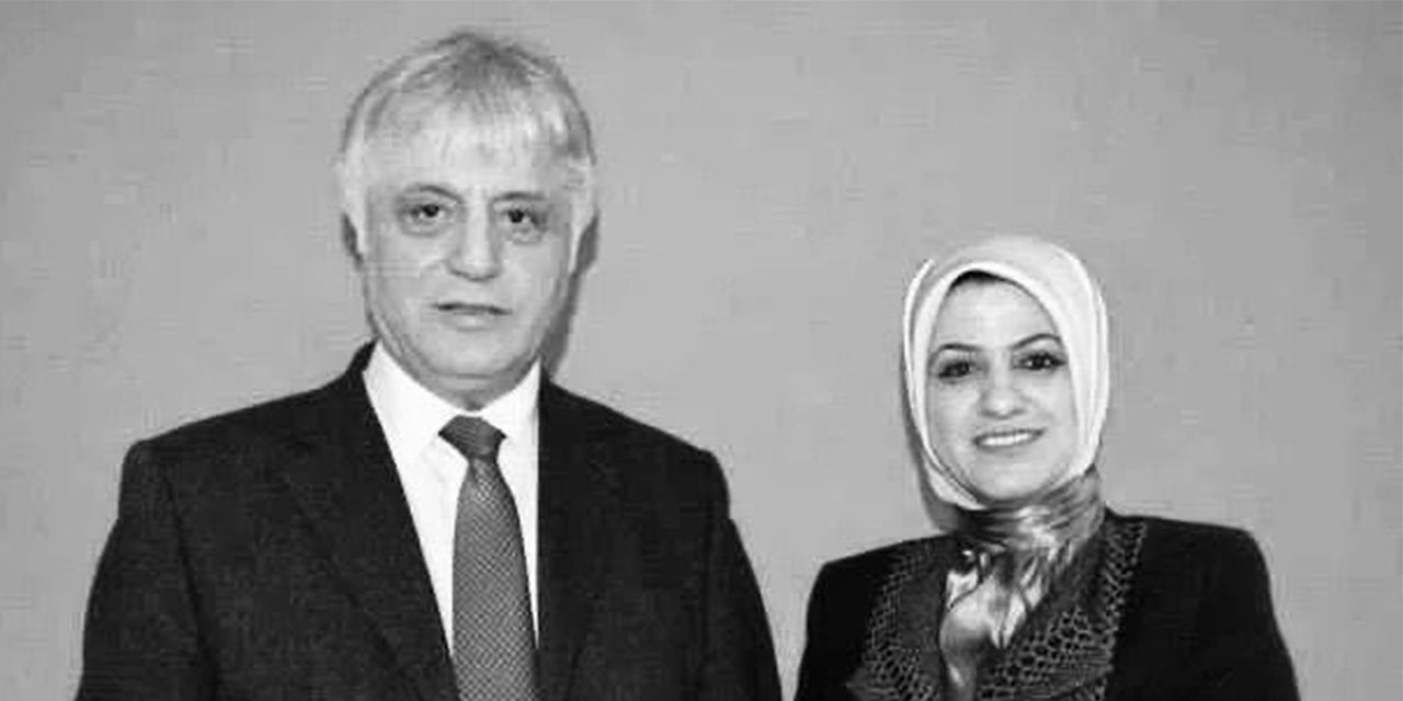 Ayşe Sula Köseoğlu’nun eşi Prof. Dr. Mustafa Köseoğlu vefat etti
