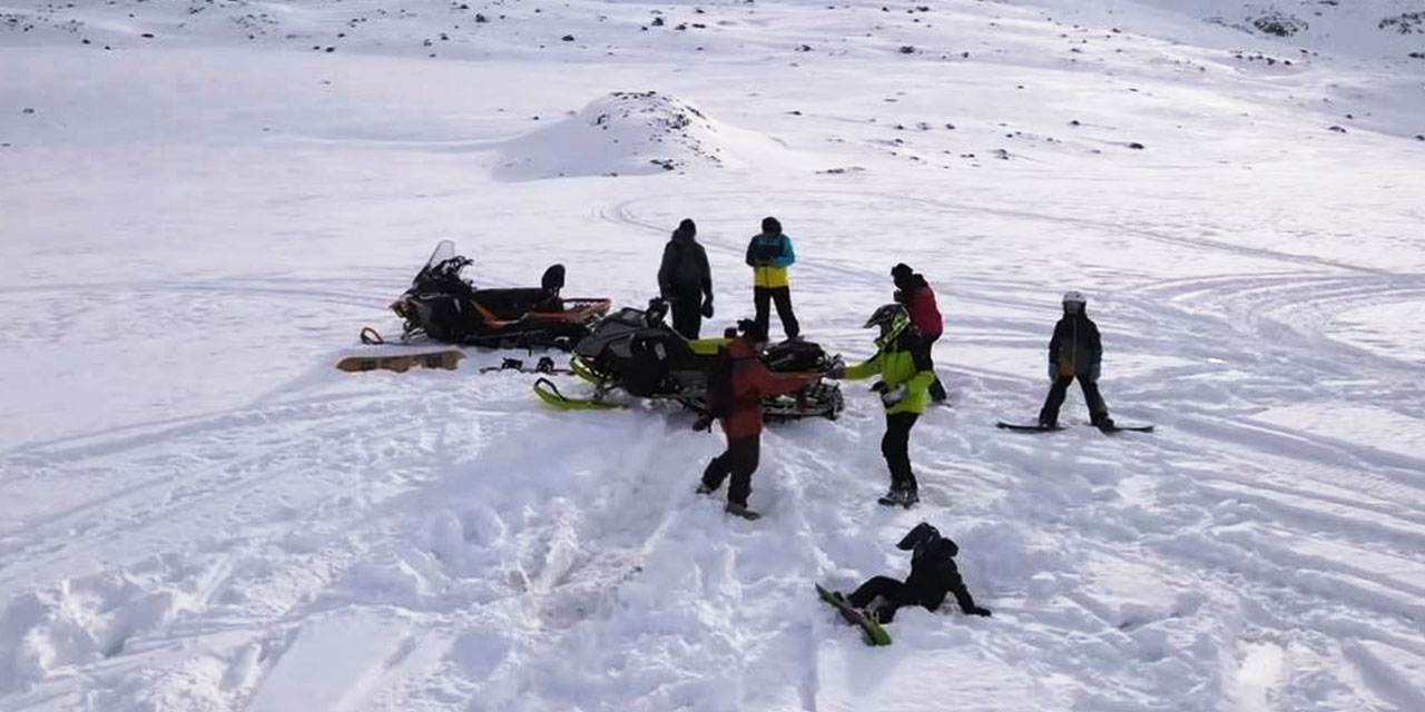 Ovit Dağı, dağ kayağı ve snowboard tutkunlarının yeni adresi