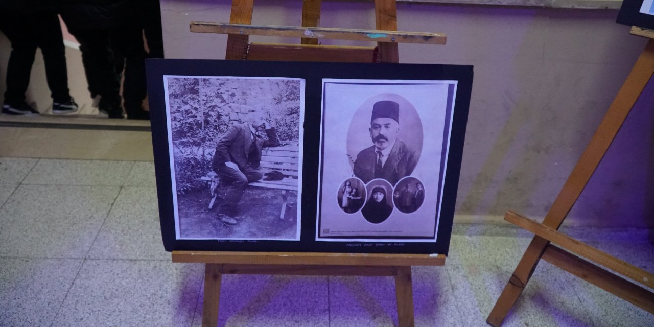 Mehmet Akif Ersoy vefatının 89’uncu yıldönümünde Rize’de anıldı