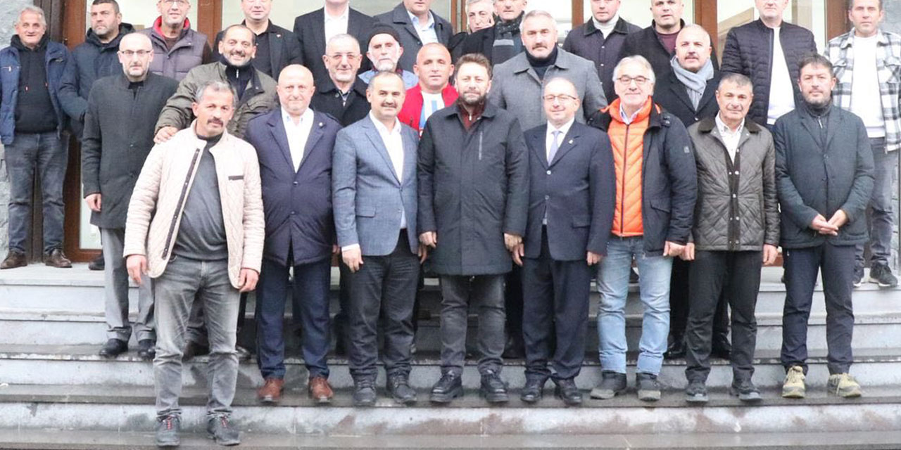 Milletvekili Avcı’dan Müjde: Büyükköy Doğal Gaza Kavuştu, Sırada Madenli Var!