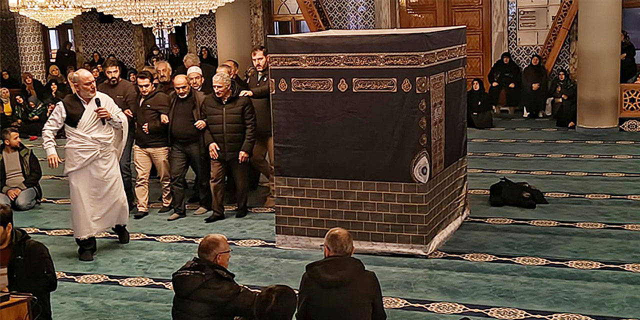 Rizeli Umre Yolcularına Kutsal Topraklar Öncesi Kapsamlı Eğitim