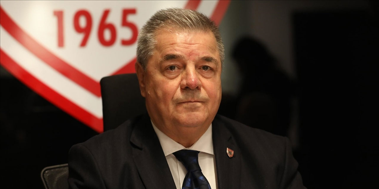 Samsunspor Kulüp Başkan Vekili Bilen: Samsunspor, yaklaşık 20 yıl sonra ciddi bir bedelle oyuncu satıyor