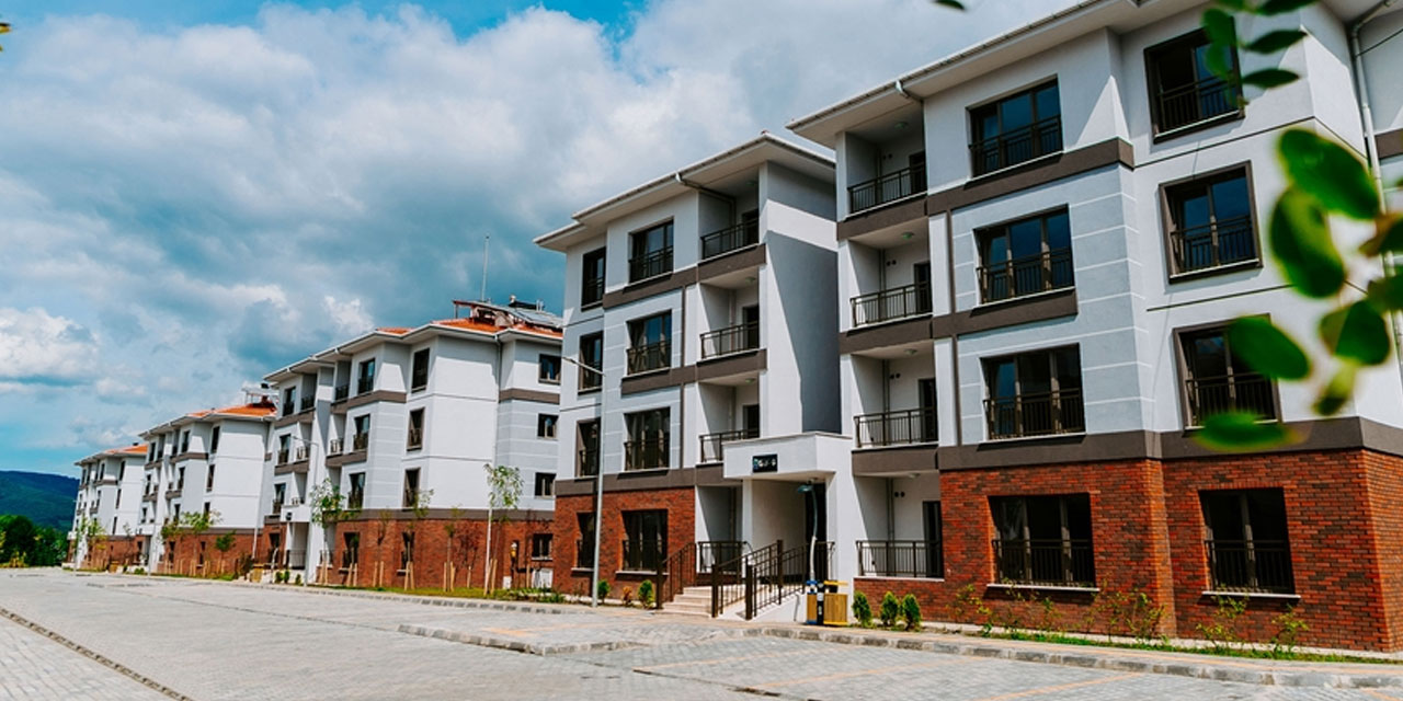 Yüzyılın Konut Projesi'nde ilk kuralar yarın çekiliyor