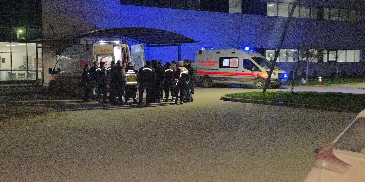 Yalova'da DEAŞ operasyonunda polise ateş açıldı: 7 yaralı