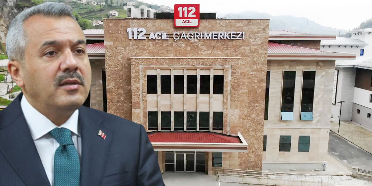 Rize 112’de "Asılsız Çağrı" Alarmı: Gerçek İhbarları Geride Bıraktı!