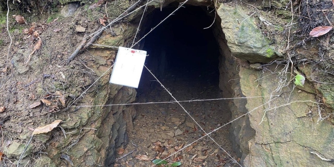 Zonguldak'ta ruhsatsız işletilen 11 maden ocağı imha edildi