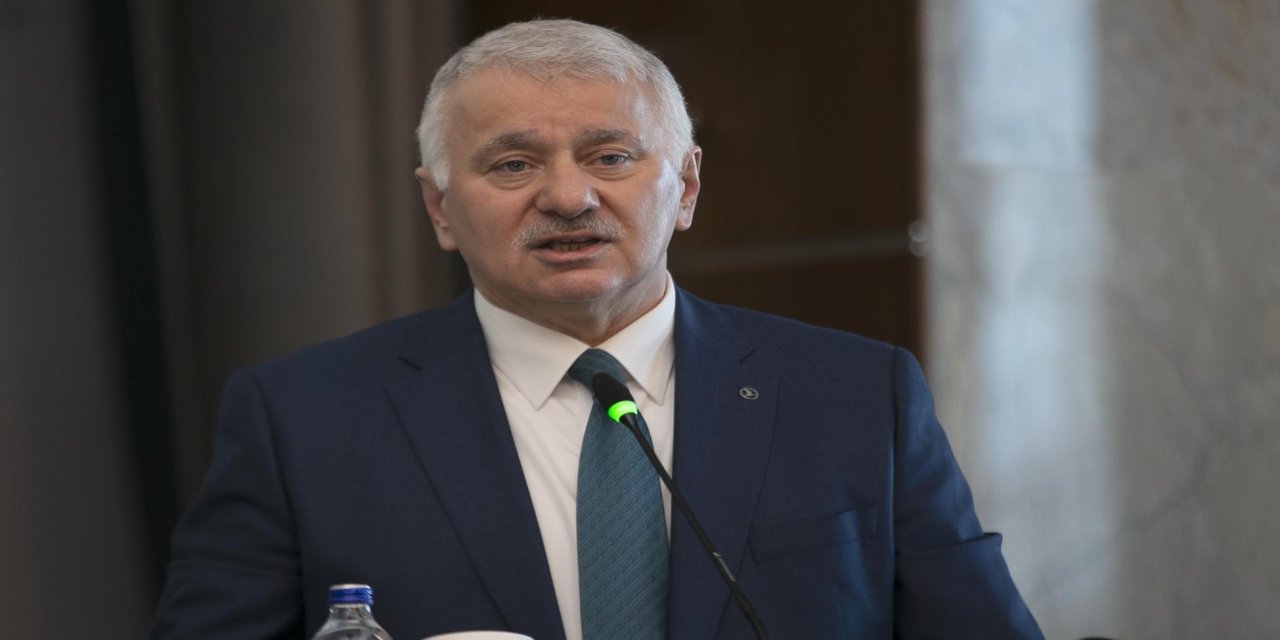 THY Genel Müdürü Ekşi, THY'nin Rize Tanıtım Programı'nda konuştu: