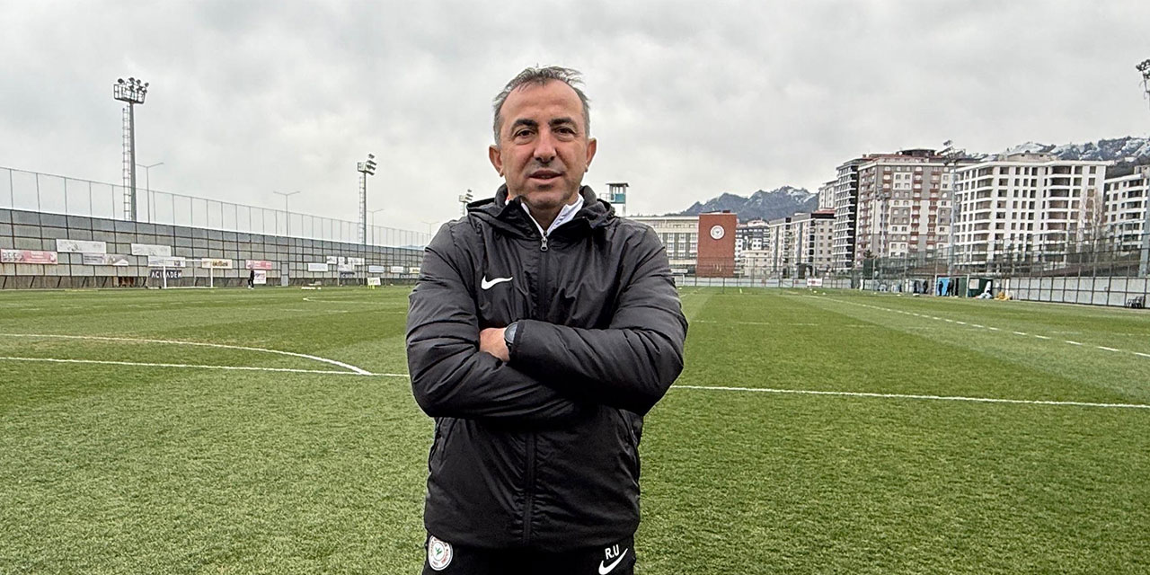 Çaykur Rizespor Teknik Direktörü Recep Uçar, sezonun ikinci yarısına umutlu bakıyor