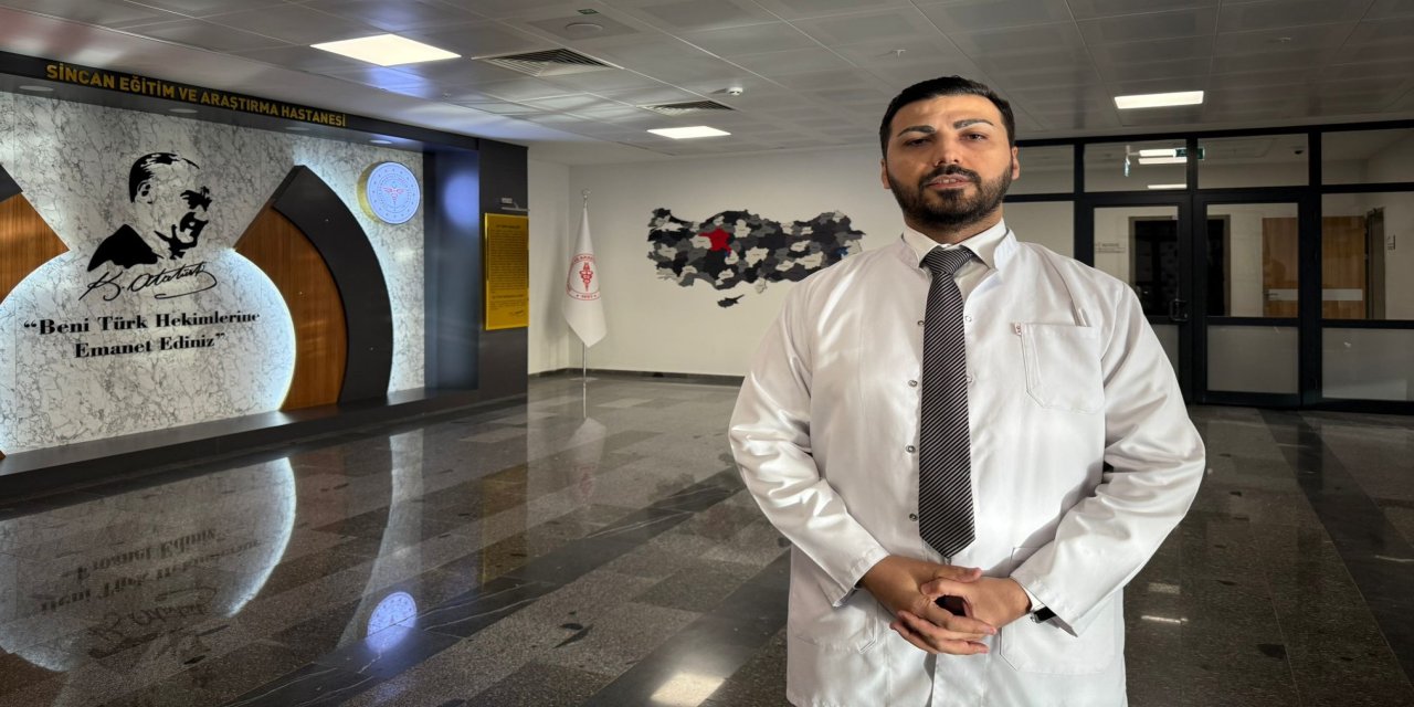 Göğüs Hastalıkları Uzmanı Dr. Baygül'den, karbonmonoksit zehirlenmesi uyarısı