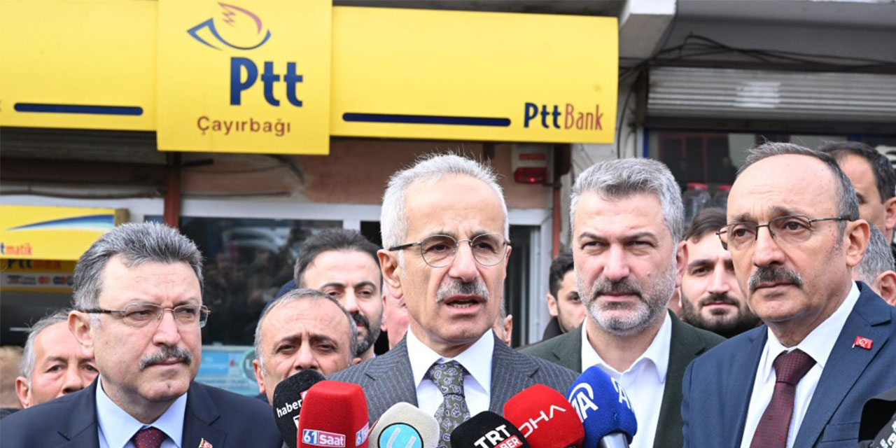 Rize PTT Başmüdürlüğü Kapatıldı Trabzon'da Kurulan Bölge Müdürlüğü'ne Bağlandı