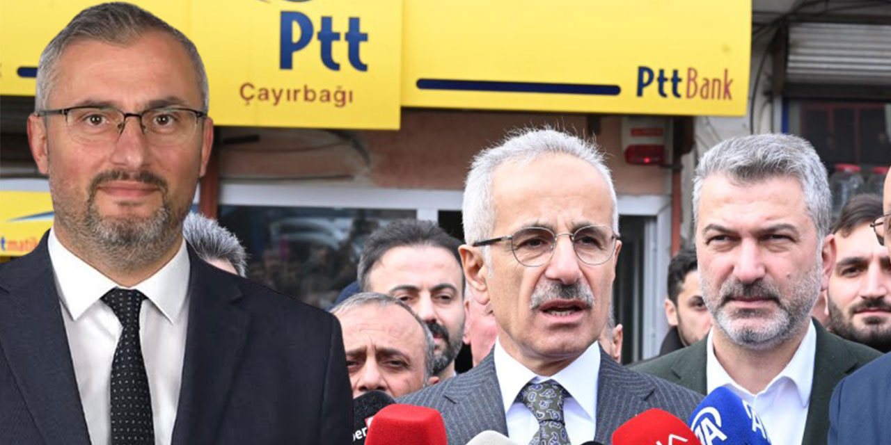 A Parti Rize İl Başkanı Kutanoğlu’ndan Bakan Uraloğlu’na "PTT" Tepkisi: “Rize’yle Alıp Veremediğiniz Nedir?”