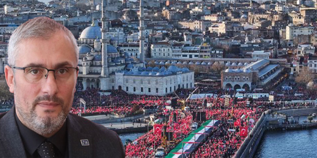 Kutanoğlu’ndan Galata Köprüsü Mesajı: “Hep Birlikte Ses Yükseltmeliyiz”