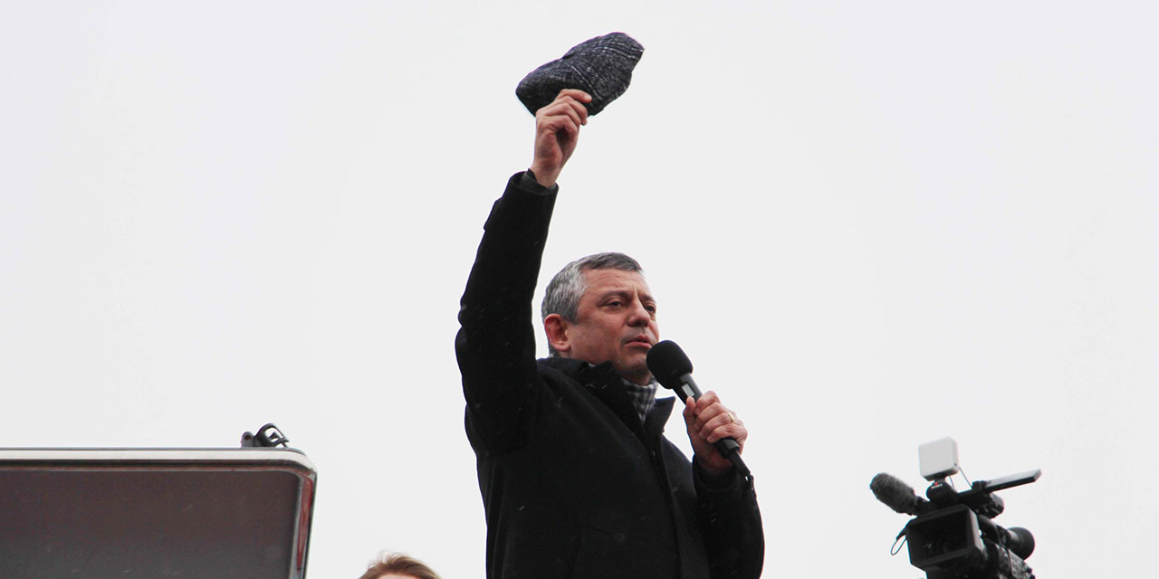 Özgür Özel: 2026, yeni siyasetin miladı olacak