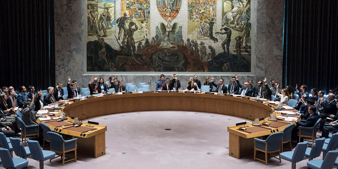 BM Güvenlik Konseyi'ne acil toplantı çağrısı