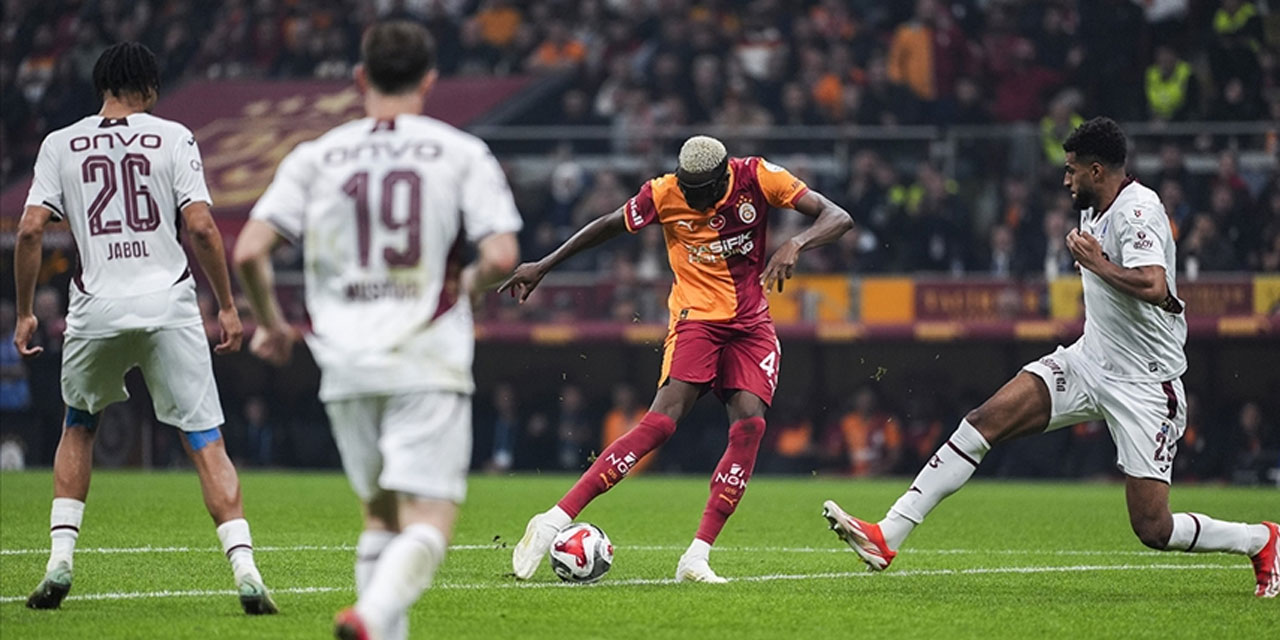 Galatasaray, Turkcell Süper Kupa yarı finalinde yarın Trabzonspor ile karşılaşacak