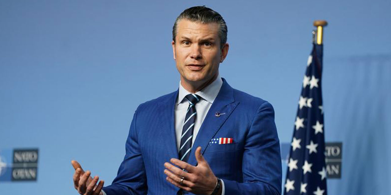 ABD Savunma Bakanı Hegseth: Venezuela'da şartları ABD belirleyecek