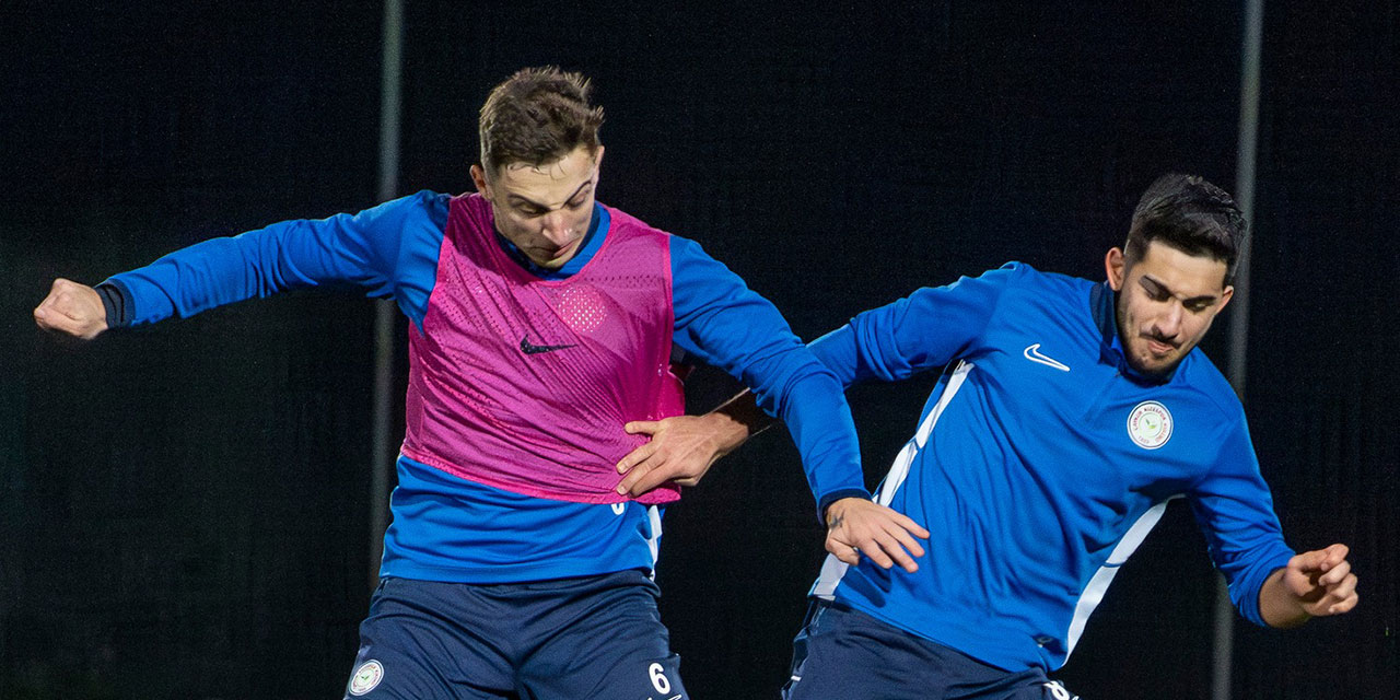 Çaykur Rizespor'un Antalya Kampı Hazırlık Maçları Belli Oldu