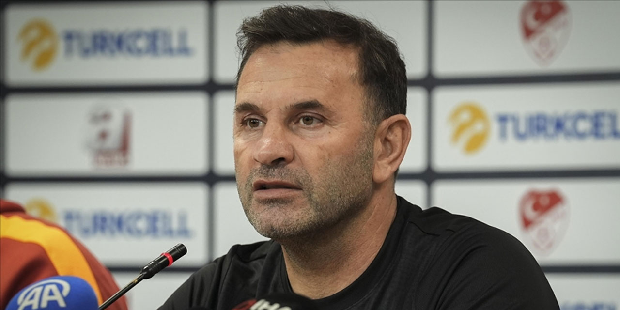 Galatasaray Teknik Direktörü Buruk: Çok iyi iki takım mücadele edecek