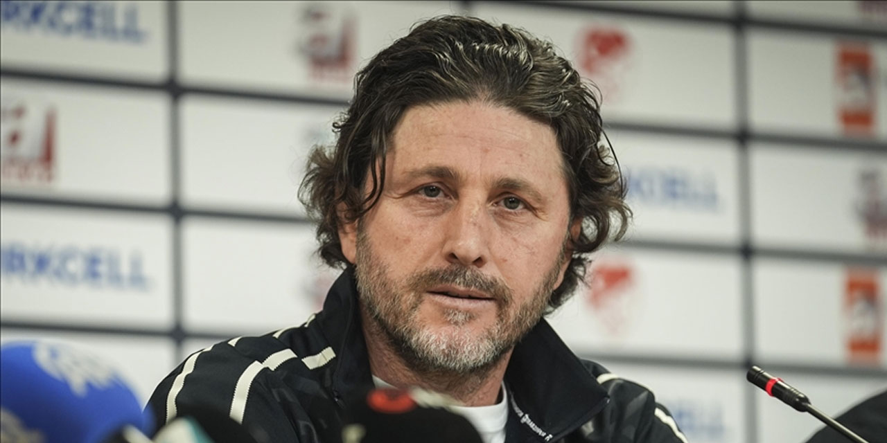 Trabzonspor Teknik Direktörü Tekke: En büyük hedeflerimizden bir tanesi bu kupayı kazanmak