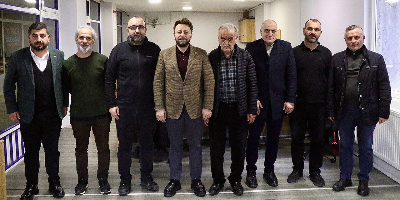 Milletvekili Avcı’dan İyidere Lojistik Limanı Açıklaması: "Vatandaşımız Mağdur Edilmeyecek, Rize Kazanacak"