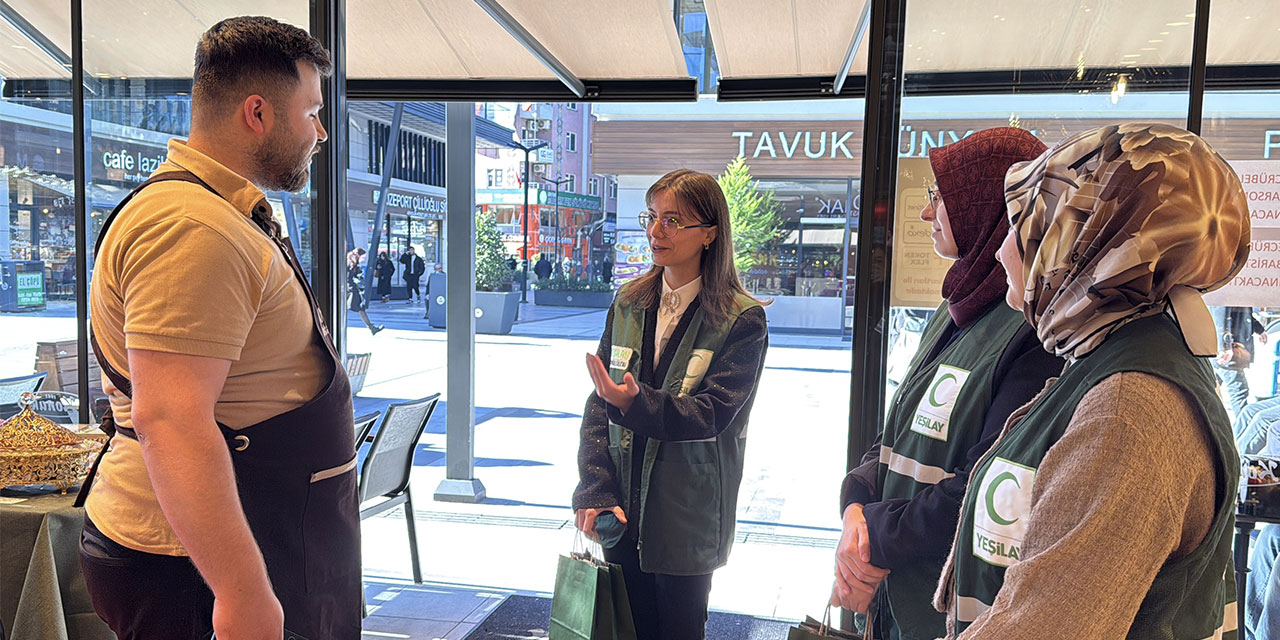 Rize'de "Bir nefes farkındalık" etkinliği düzenlendi