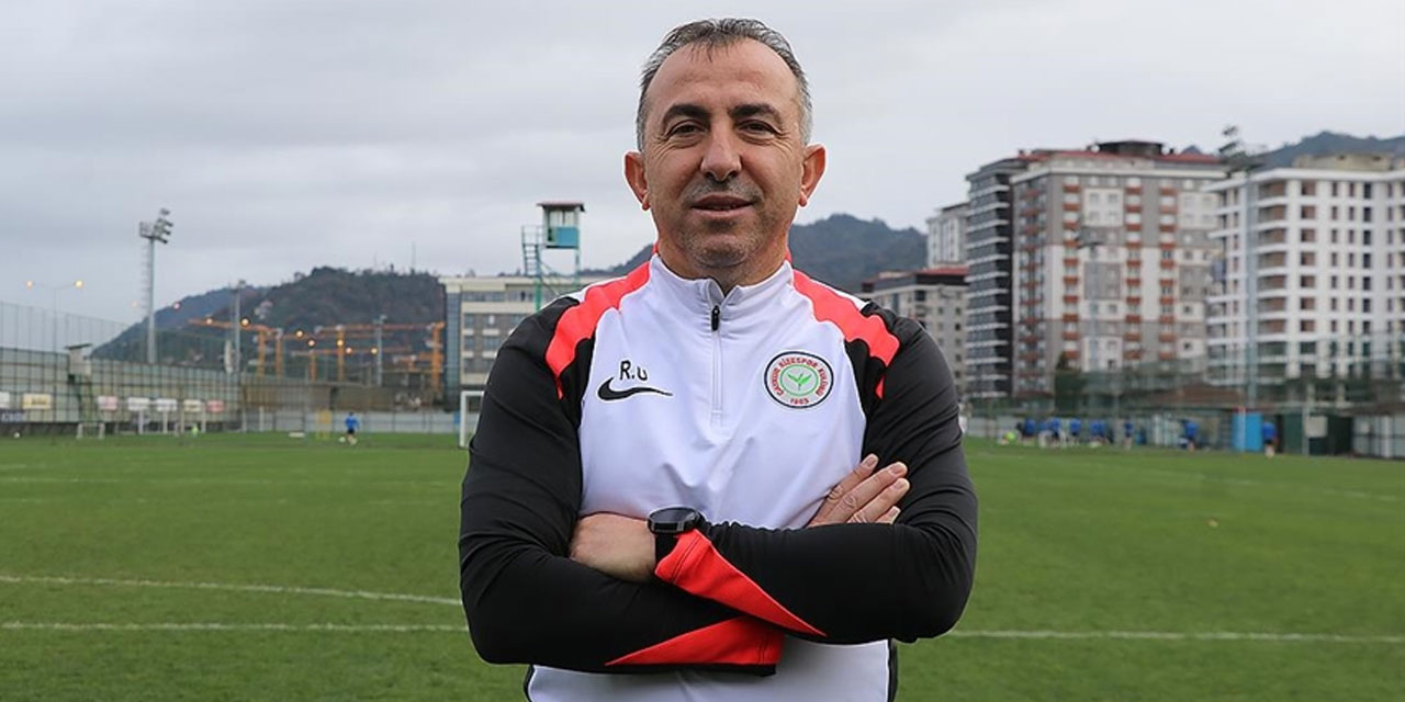 Çaykur Rizespor'da Flaş Ayrılık: Premier Lig Yolcusu!