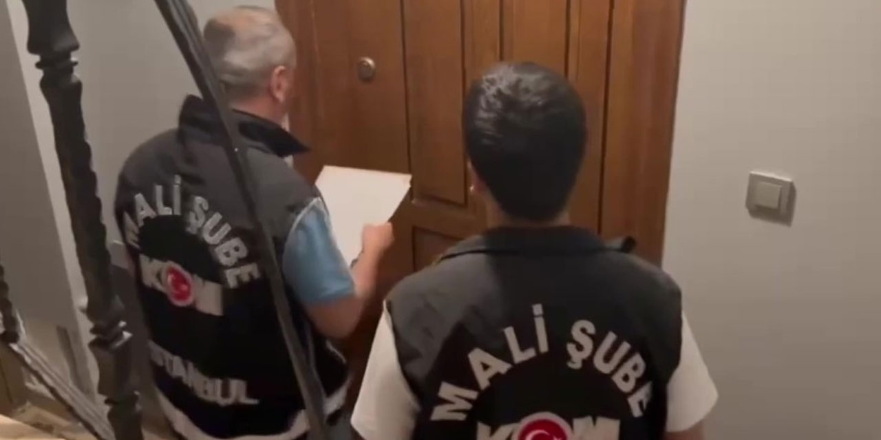 Kapalıçarşı ve Venüs Operasyonunda 4. Dalga: Rize ile Birlikte 14 İlde Şafak Baskını!
